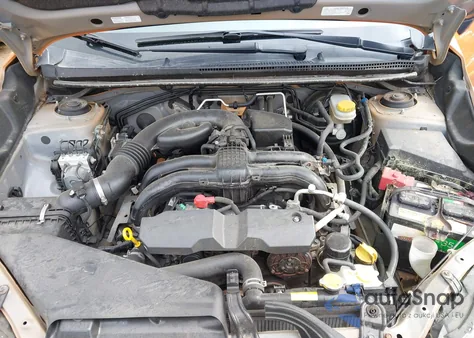 2015 Subaru Xv Crosstrek 2.0I z USA, uszkodzony, nr VIN JF2GPAAC7F9243027